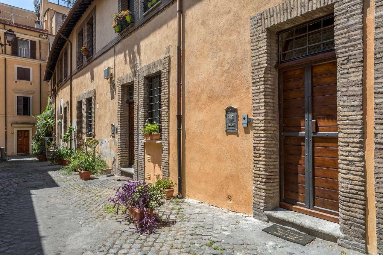 Monti Exclusive Medieval Tower Рим Экстерьер фото